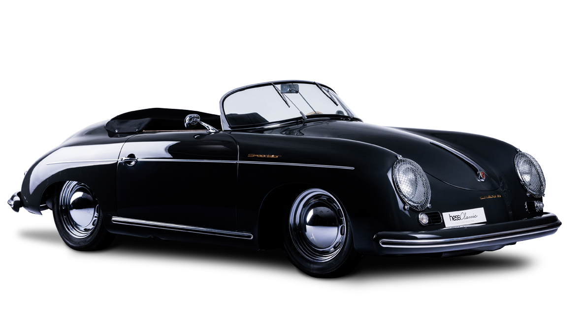 PORSCHE 356 Hess Classic
